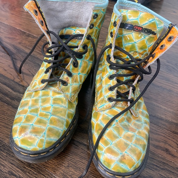 Vintage Dr. Martens - Picture 4 of 7